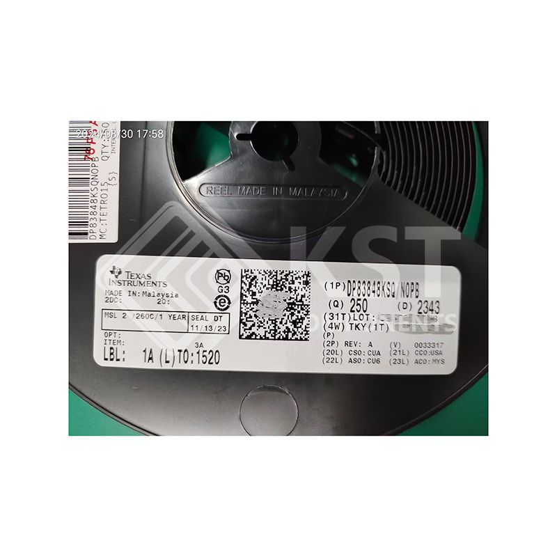 DP83848KSQNOPB