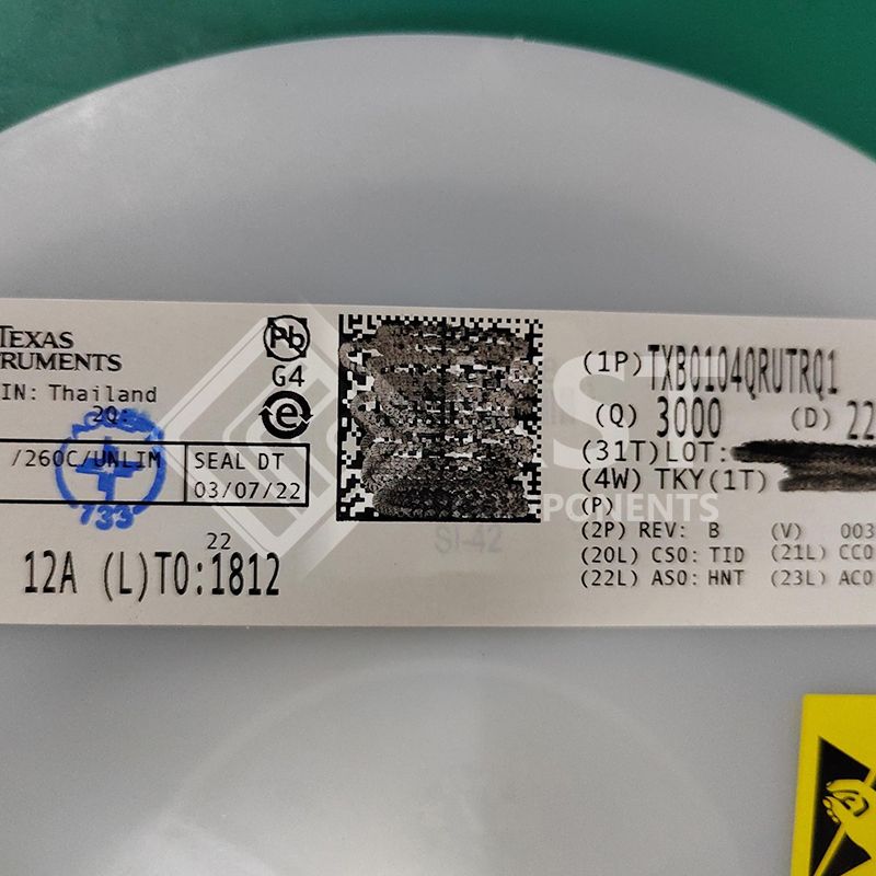 TXB0104QRUTRQ1