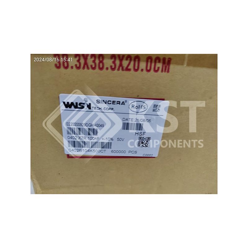 0402B104K500CT