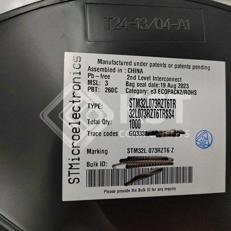 STM32L073RZT6TR