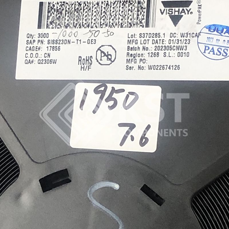 SiSS23DN-T1-GE3