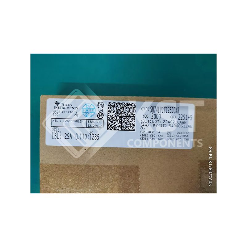 SN74LV1T125DCKR