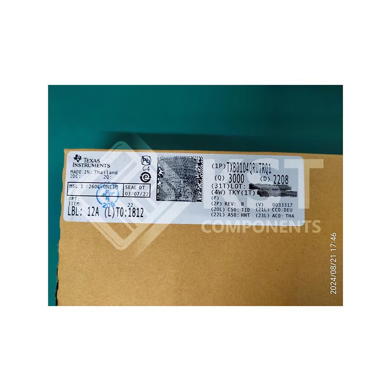 TXB0104QRUTRQ1