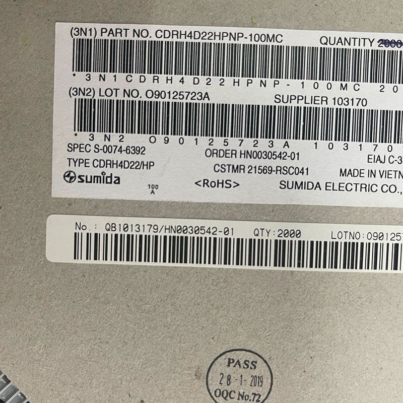 CDRH4D22HPNP-100MC