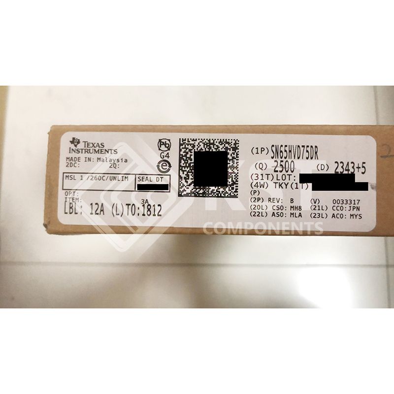 SN65HVD75DR
