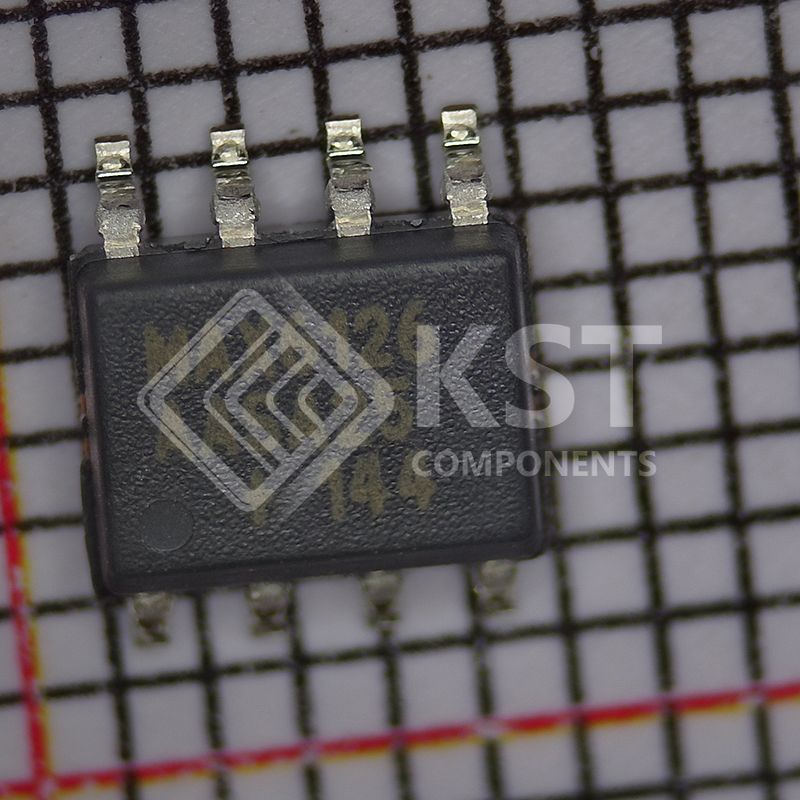 MAX6126AASA25+