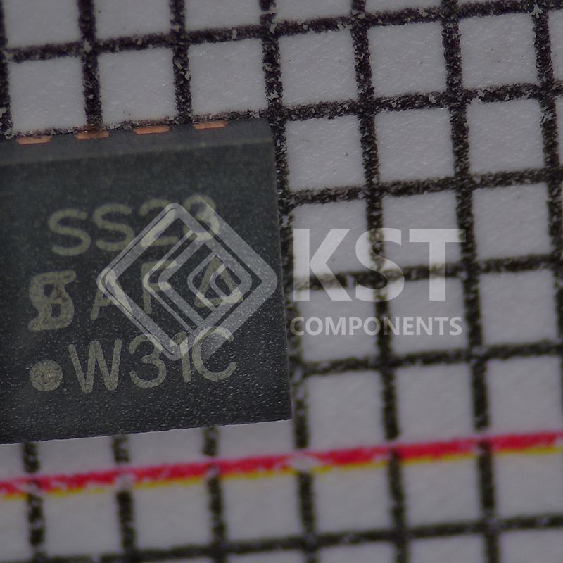 SiSS23DN-T1-GE3