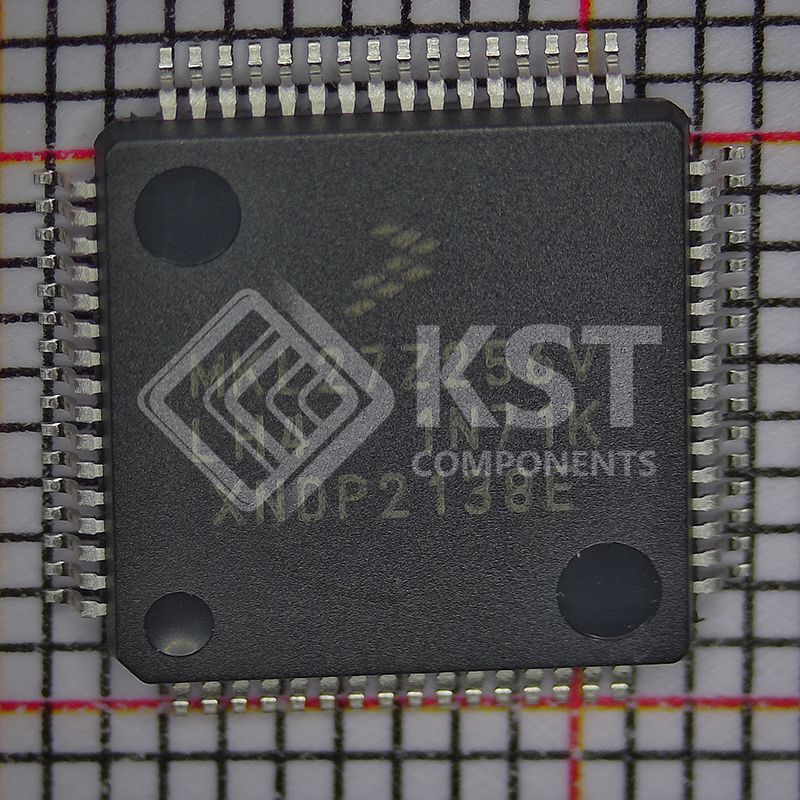 MKL27Z256VLH4