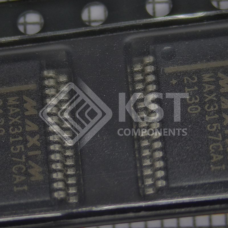 MAX3157CAI+T