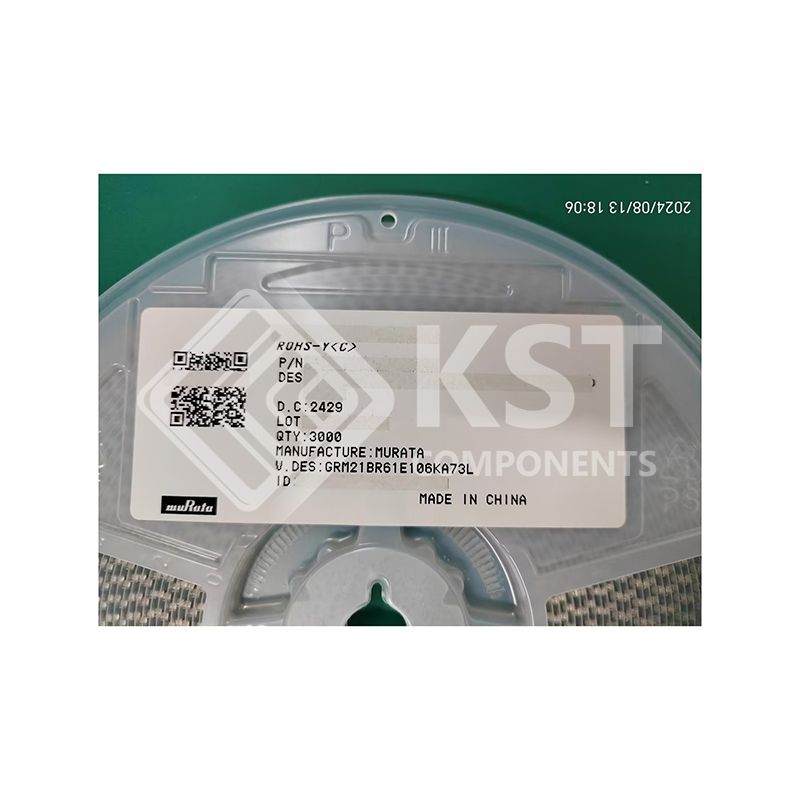 GRM21BR61E106KA73L