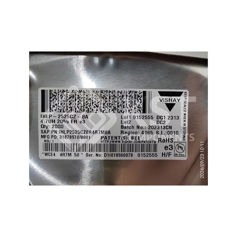 IHLP2525CZER4R7M8A
