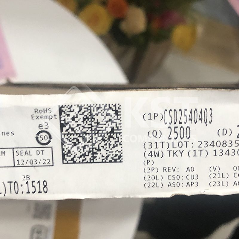 CSD25404Q3