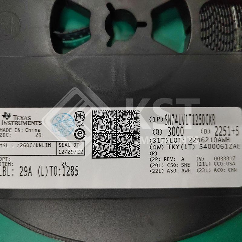 SN74LV1T125DCKR