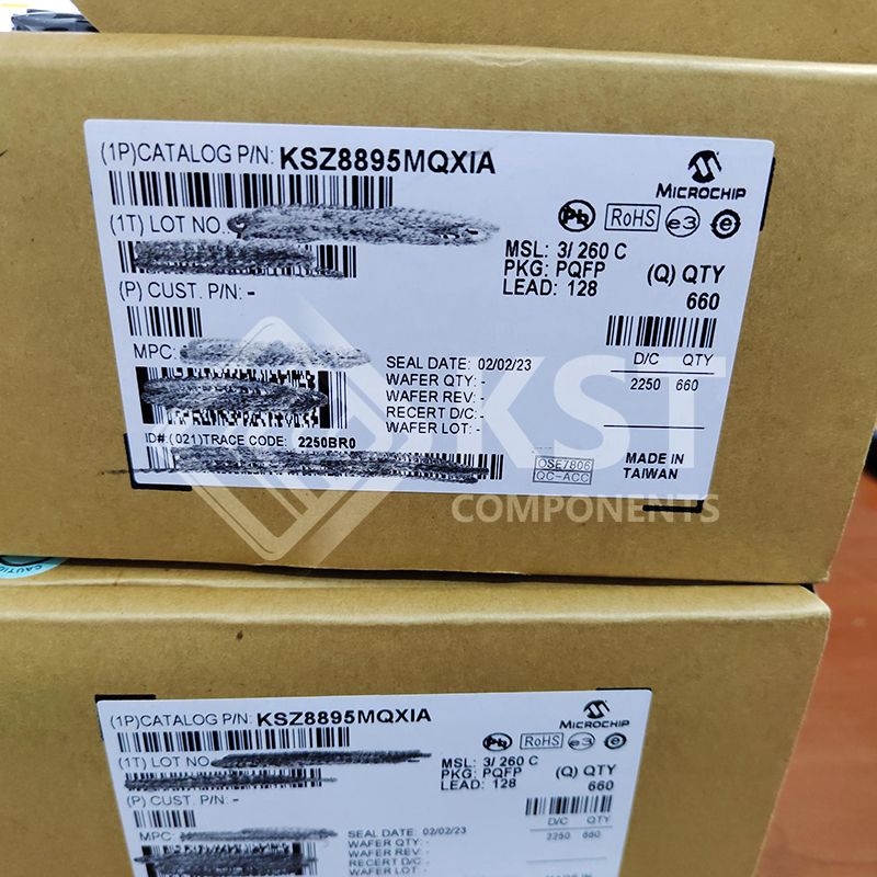 KSZ8895MQXIA