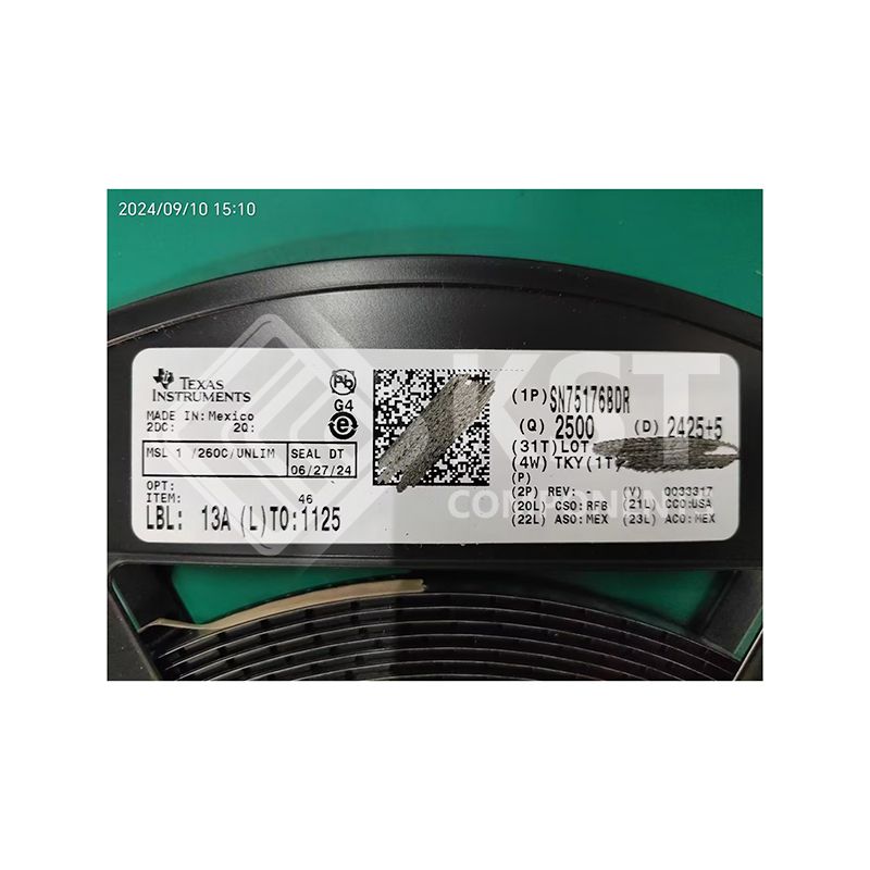 SN75176BDR
