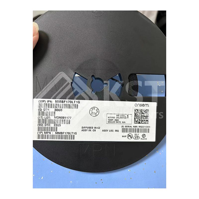 MMBF170LT1G