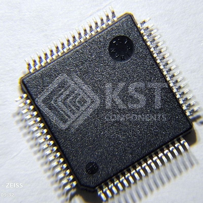STM32F030R8T6