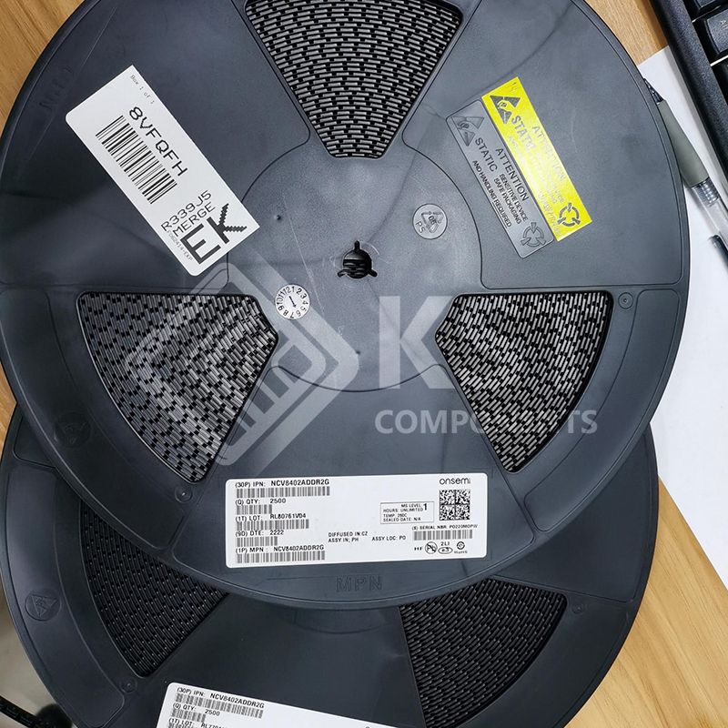 NCV8402ADDR2G