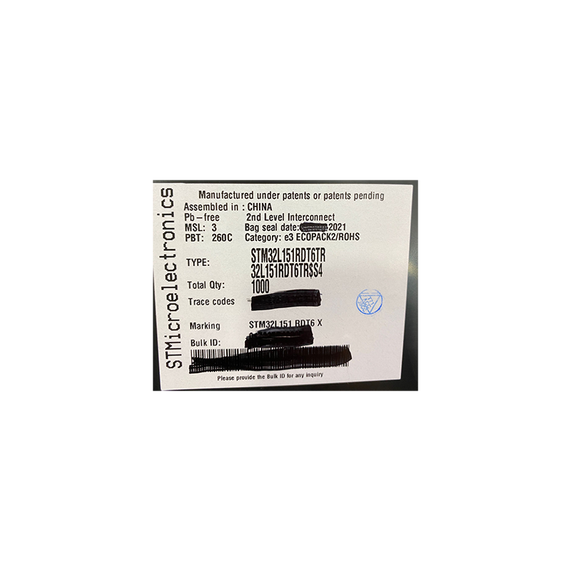 STM32L151RDT6