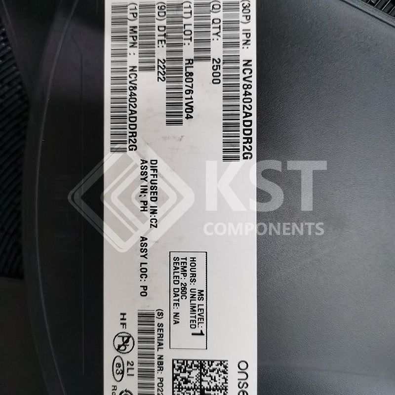 NCV8402ADDR2G