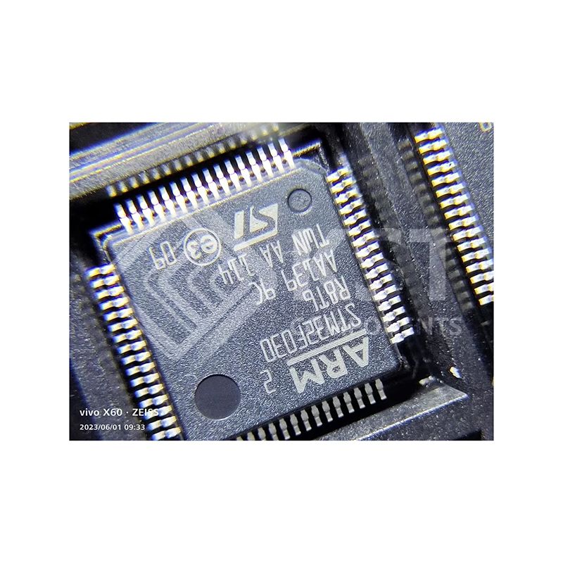 STM32F030R8T6