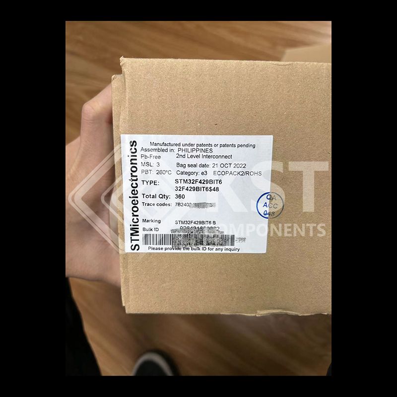 STM32F429BIT6