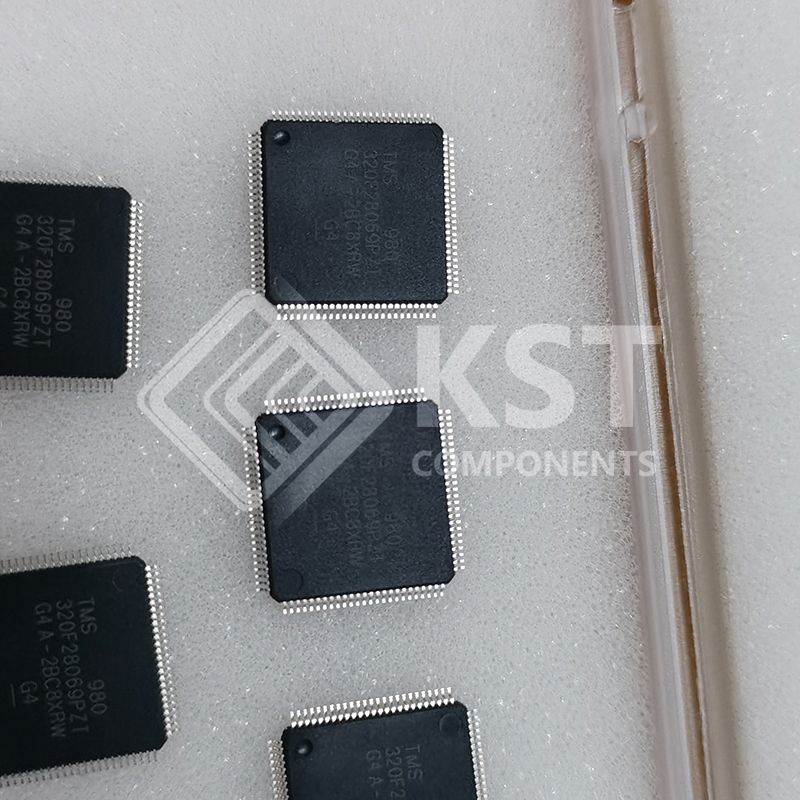 TMS320F28069PZT