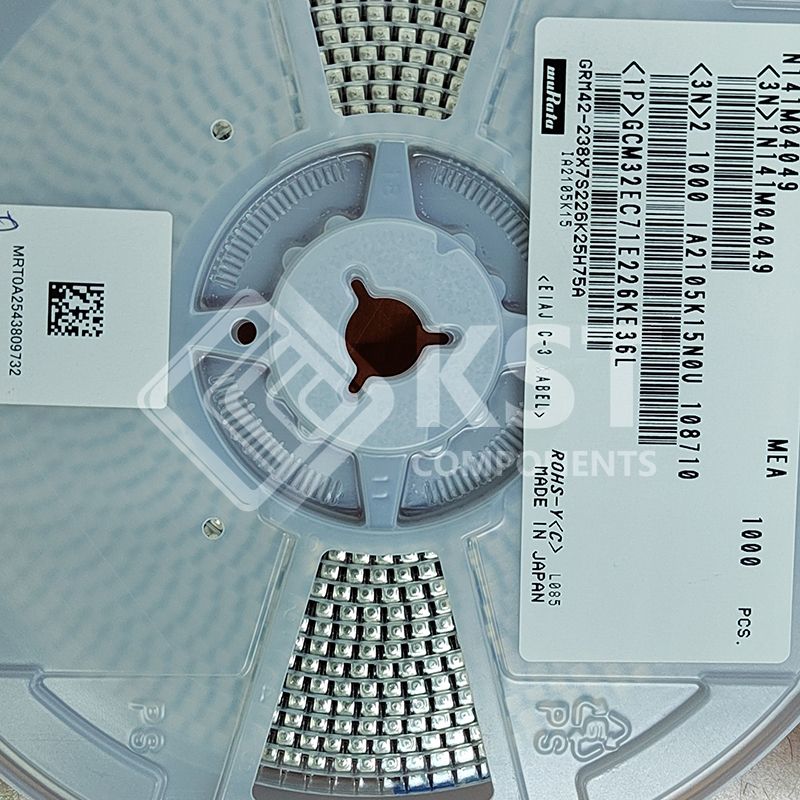 GCM32EC71E226ME36L