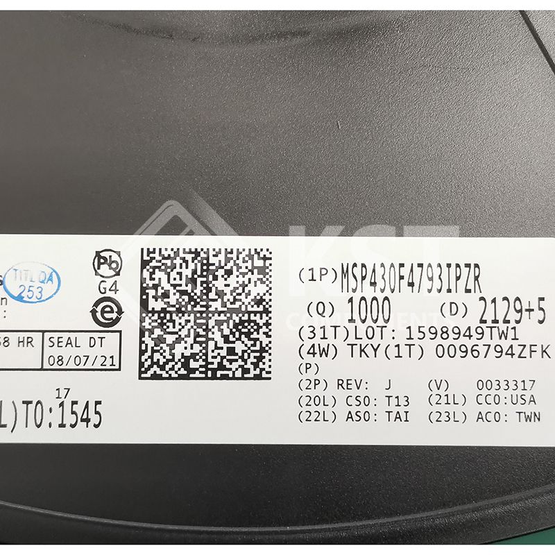 MSP430F4793IPZR