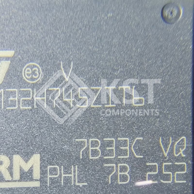 STM32H745ZIT6