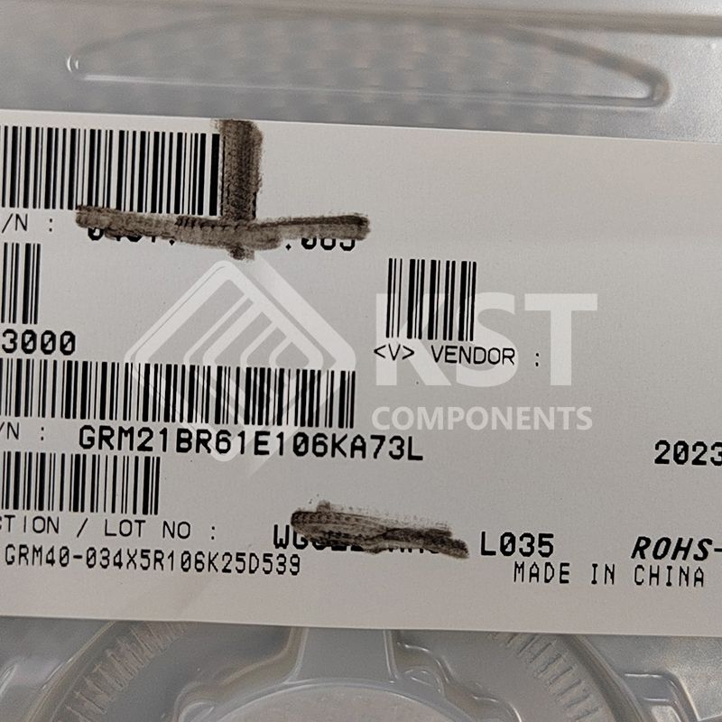 GRM21BR61E106KA73L