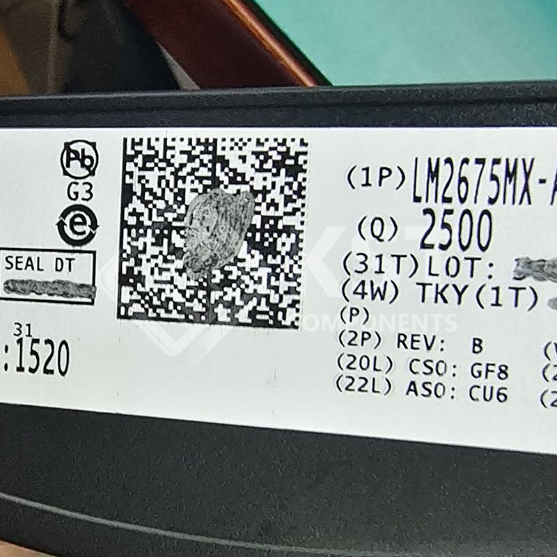 LM2675MX-ADJNOPB