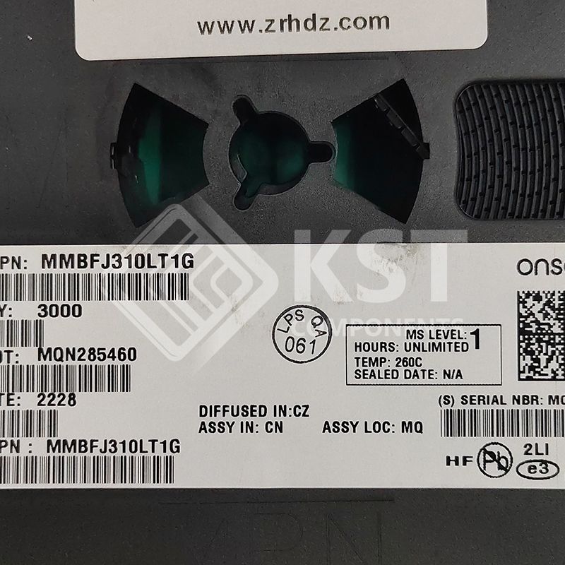 MMBFJ310LT1G