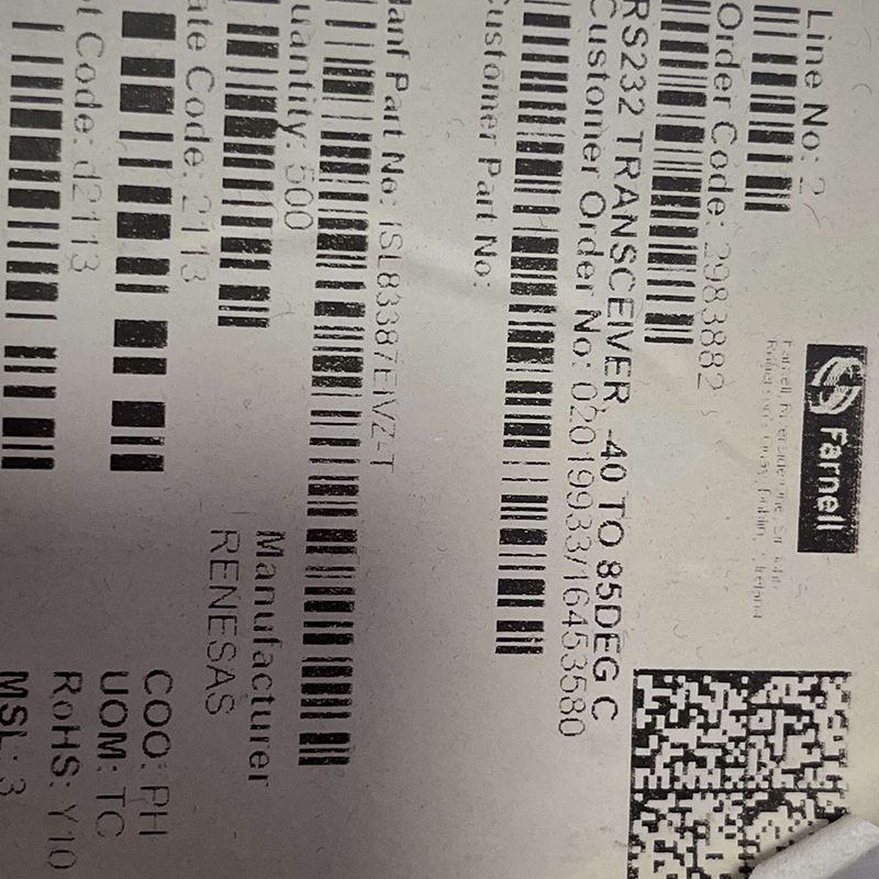 ISL83387EIVZ