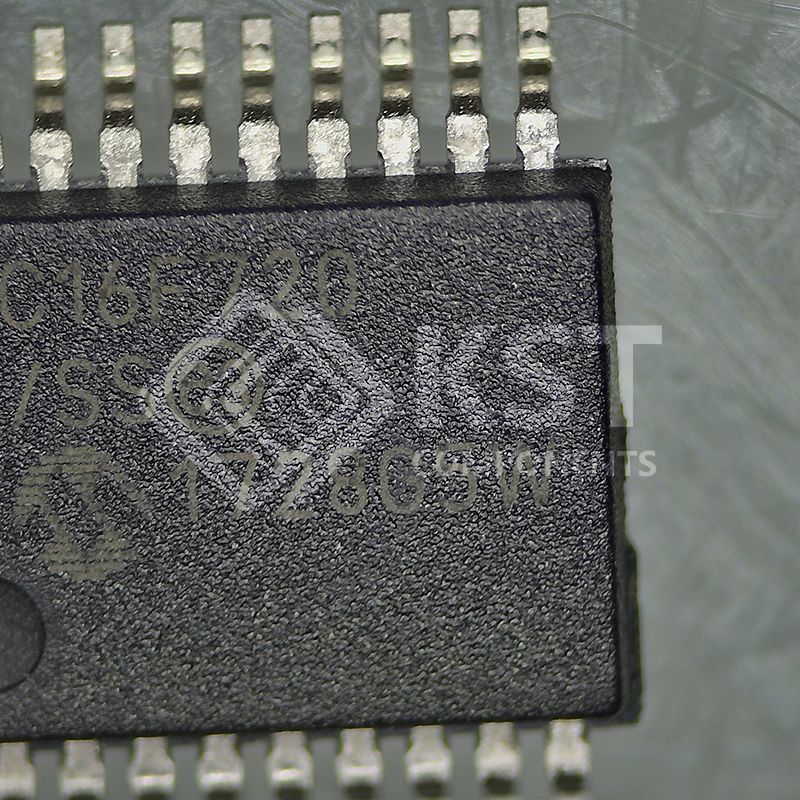PIC16F720-ISS
