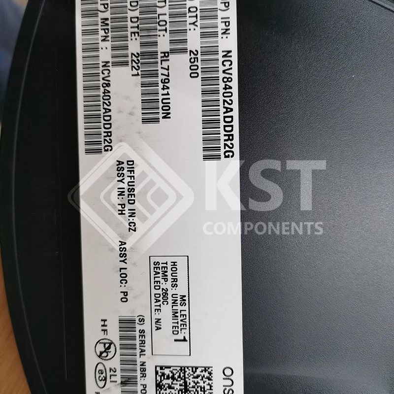 NCV8402ADDR2G