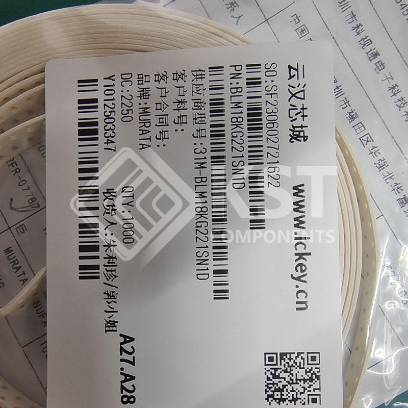 BLM18KG221SN1D