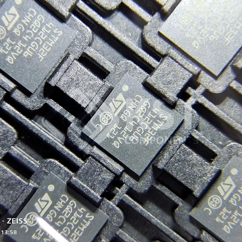 STM32F412CGU6