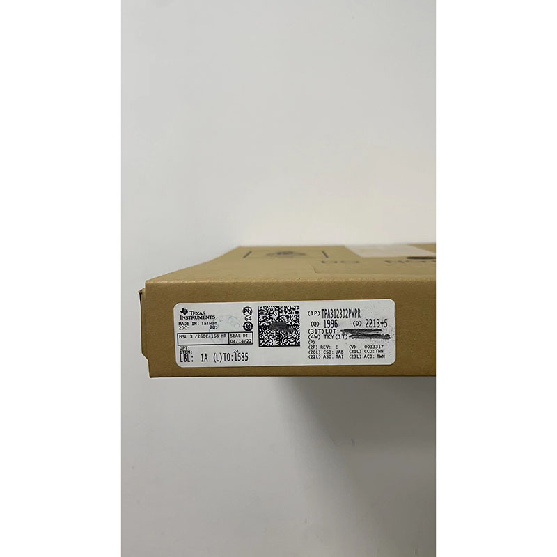 TPA3123D2PWPR
