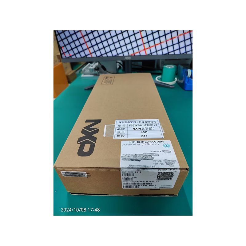 FS32K144HAT0MLLT
