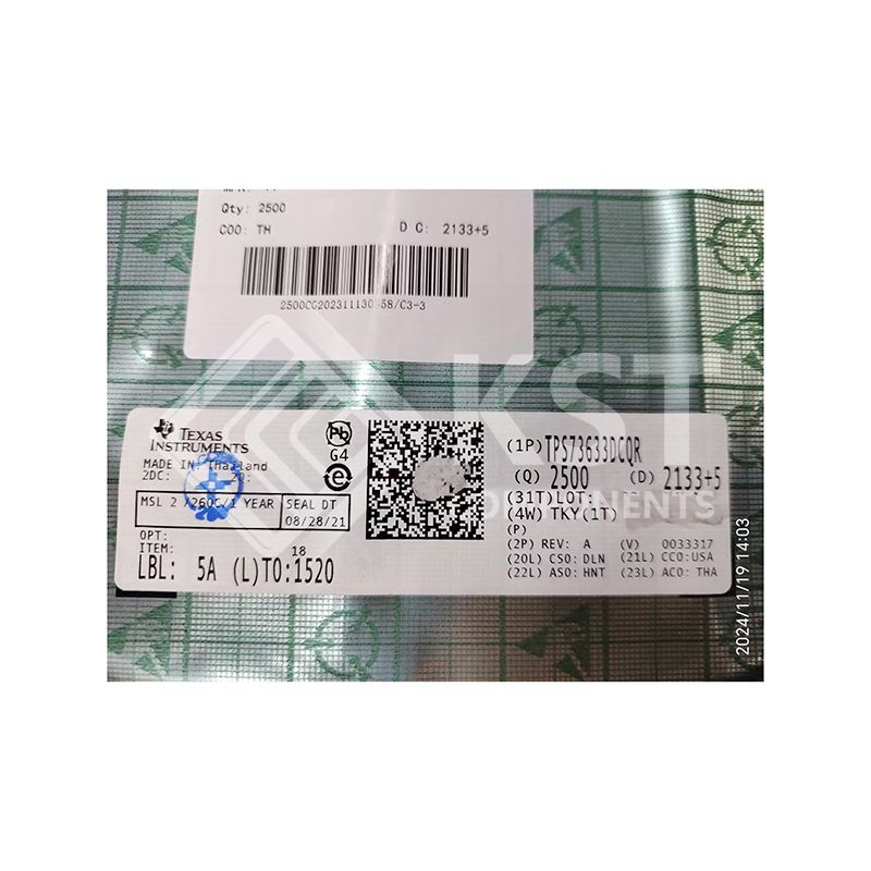 TPS73633DCQR