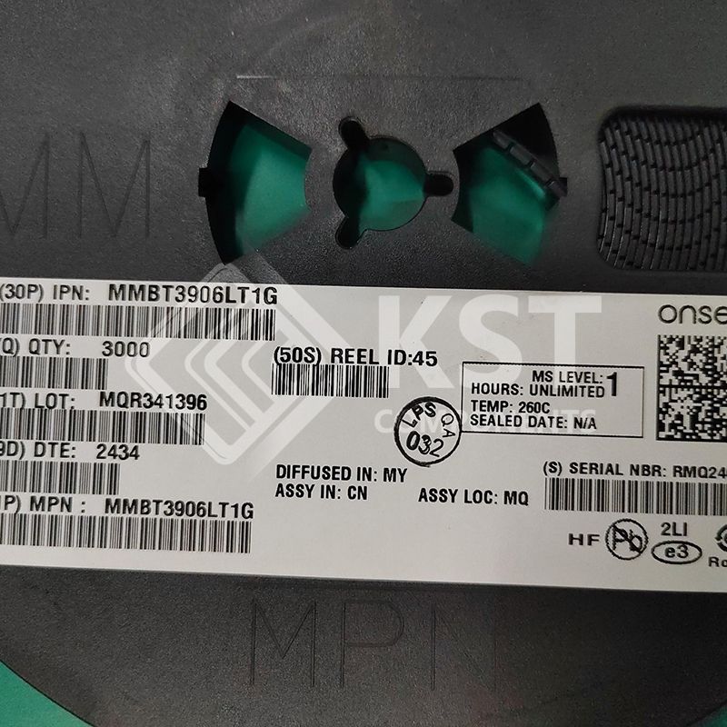 MMBT3906LT1G