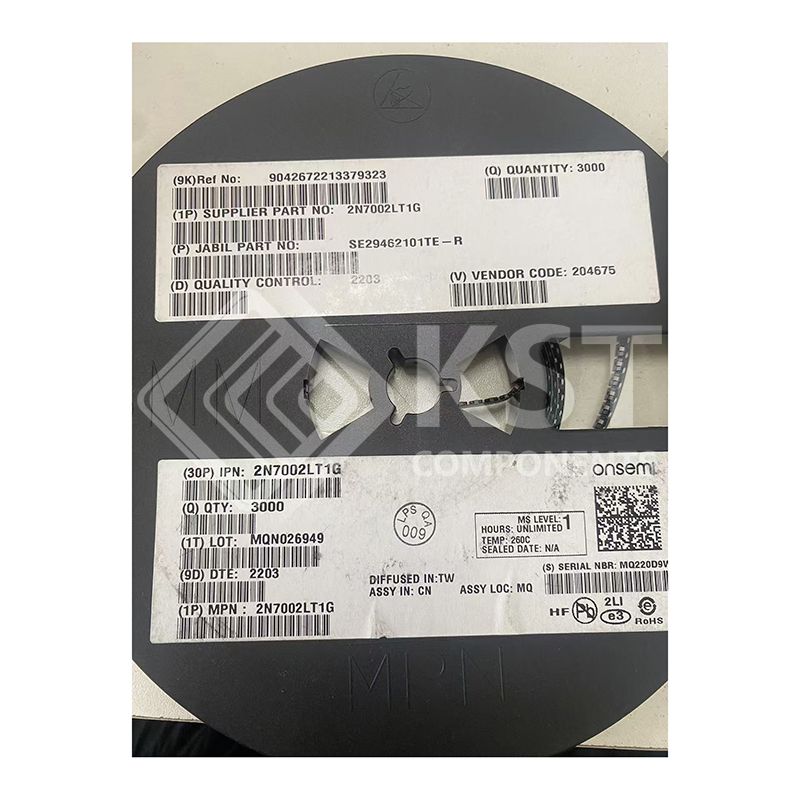2N7002LT1G