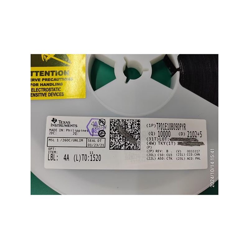 TPD1E10B09DPYR