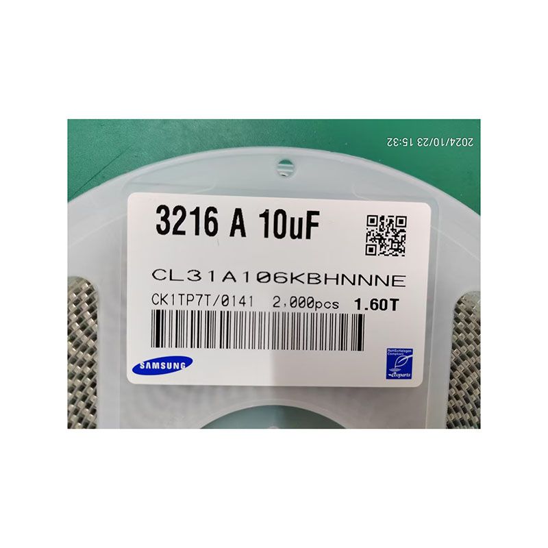CL31A106KBHNNNE