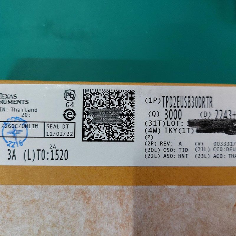 TPD2EUSB30DRTR