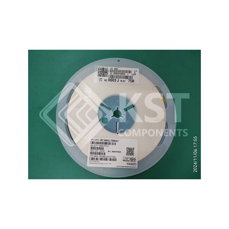 RC0603JR-0775RL