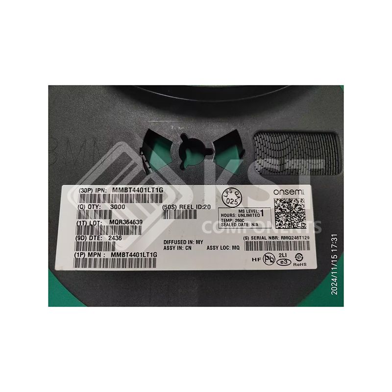 MMBT4401LT1G