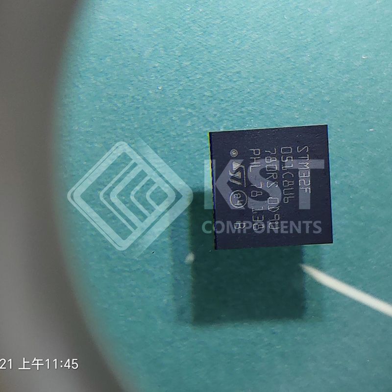 STM32F051C8U6