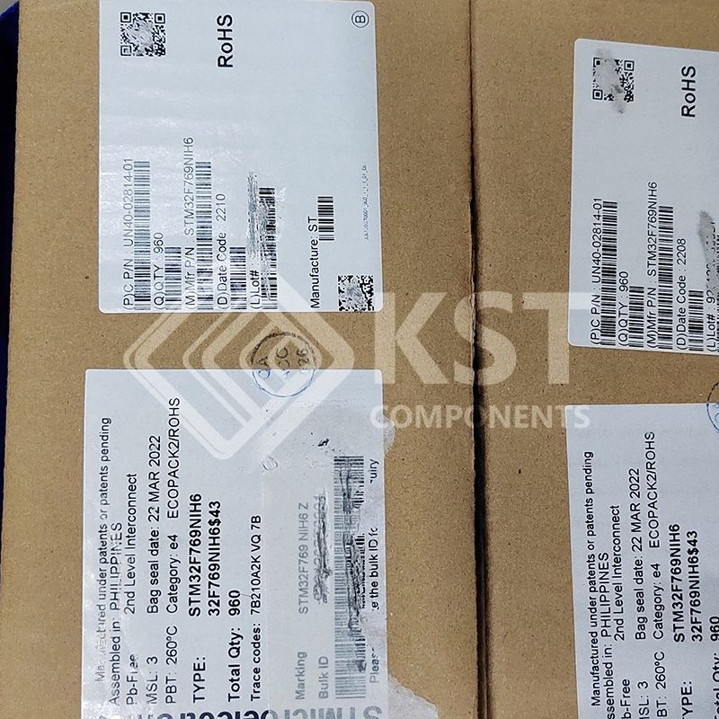 STM32F769NIH6